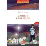 Zadie's Last Race - Martyn Hobbs