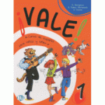 ¡Vale! 1 Libro del alumno - P. Gerngross, S. Peláez Santamaría, H. Puchta