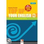 Top Up Your English 2 with Audio CD - Herbert Puchta