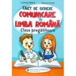 Caiet de scriere. Comunicare in limba romana. Clasa pregatitoare - Luminita Minca, Roxana Iacob