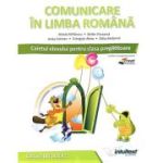 Comunicare in limba romana, Caietul elevului pentru clasa pregatitoare - Stefan Pacearca