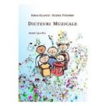 Dicteuri muzicale - Clasele 1-2 - Erna Glancz, Elena Tudorie