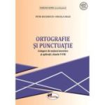 Ortografie si punctuatie. Culegere de notiuni teoretice si aplicatii, clasele 5-8 - Mariana Norel