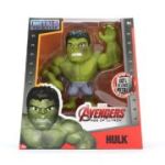 Figurina metalica Marvel-Hulk, JadaToys