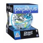 Labirint 3D cu 70 de obstacole, Perplexus Rookie