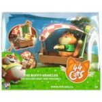 Set figurina Meatball cu barcuta, 44 de pisici