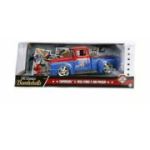 Masina 1956 Ford Super Girl - Dc Comics Bombshells, JadaToys