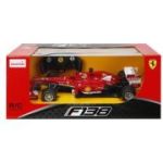 Masina cu Telecomanda Ferrari F1 Scara 1: 18, Rastar