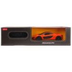 Masina cu telecomanda McLaren P1 portocaliu scara 1: 24, Rastar