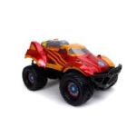 Masinuta cu telecomanda Marvel RC Iron Thruster, JadaToys