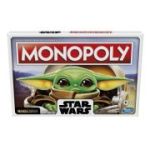 Joc de societate Monopoly The Child Yoda, Monopoly