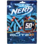 Munitie Nerf Elite 2. 0 50 bucati, Nerf