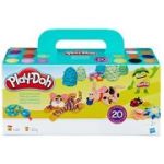 Super pachetul cu 20 de cutii, Play-Doh