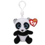Plus Breloc Ty 8. 5 cm Panda, TY