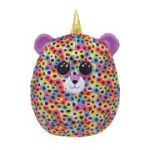 Plus squish leopard Giselle 22 cm, TY