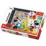 Puzzle tortul aniversar, Trefl