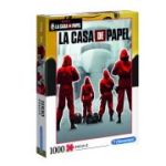 Puzzle La casa de papel