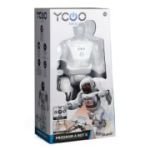 Robot electronic cu radiocomanda programm A bot X