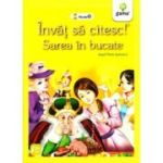 Invat sa citesc! Nivelul 0. Sarea in bucate - dupa Petre Ispirescu