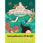 Scoala animalelor magice. Marea balaceala - Margit Auer