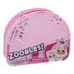 Set depozitare figurine Zoobles Multipack