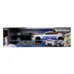 Set masinute Fast and Furious RC Toyota Supra&Dodge Charger Srt, JadaToys