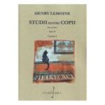 Studii pentru copii pentru pian. Opus 37. Caietul 2 - Henry Lemoine