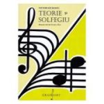 Teorie si solfegiu - Clasa 9 - Manual - Victor Giuleanu