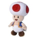 Plus Super Mario Toad 20cm, Simba diverse