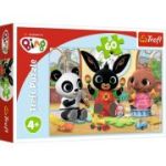 Puzzle ritmul lui Bing 60 piese