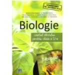 Biologie. Caietul elevului pentru Clasa a 5-a - Adriana Simona Popescu