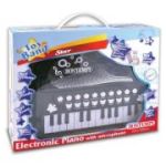 Pian de jucarie Electronic cu 24 de clape, Bontempi