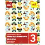 Limba si literatura romana. Caiet de lucru pentru clasa a 3-a Semestrul 1 - Cleopatra Mihailescu