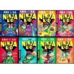 Pachet format din 8 volume Ninja Kid - Anh Do