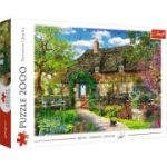 Puzzle casa la tara 2000 de piese