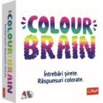 Jocul Colour Brain Pune-ti creierul la lucru Limba Romana, Trefl