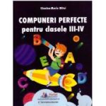 Compuneri perfecte pentru clasele 3-4 - Mitoi Gianina-Maria