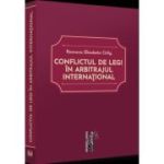 Conflictul de legi in arbitrajul international - Ramona Elisabeta Cirlig