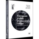 European Public Prosecutor's Office Regulation. Disputes. Explanations - Adrian Sandru