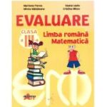 Evaluare pentru clasa a 3-a, limba romana si matematica - Marinela Florea