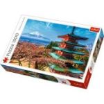 Puzzle Muntele Fuji, Trefl