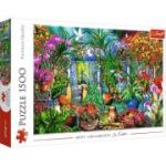 Puzzle gradina secreta 1500 de piese