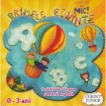 ISTET DE MIC! Primele cuvinte 0-3 ani