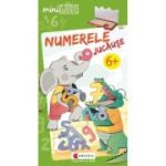 Joc educativ LUK, Numerele jucause, varsta 6+