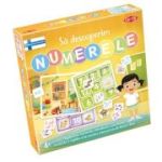 Joc educativ Sa descoperim Numerele, Tactic