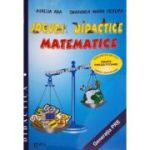 Jocuri Didactice Matematice. Indrumator Metodic - Aurelia Ana