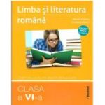Limba si literatura romana. Clasa a 6-a, caiet de lucru pe unitati de invatare - Mariana Cheroiu