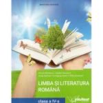 Limba si literatura romana. Manual pentru clasa a 4‑a, editia 2021 - Mirela Mihaescu, Stefan Pacearca, Anita Dulman