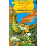 Literatura pentru copii. Clasa a 4-a - Aurelia Arghirescu