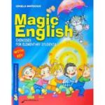 Magic English. Exercises for elementary students - Ionela Mateciuc